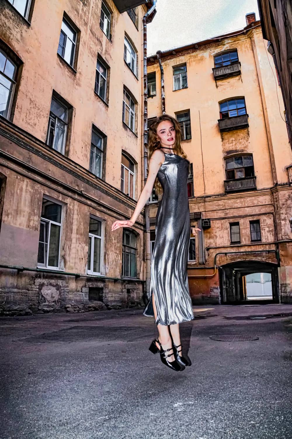 Фотография экскурсии Тайны дворов Васильевского острова — авторская прогулка с островитянином 1