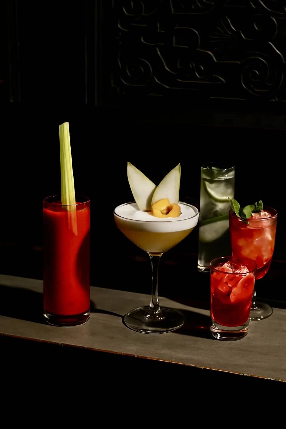 Фотография экскурсии По барам на премиум-автомобиле: «Красиво жить не запретишь!» (18+)🍷 1