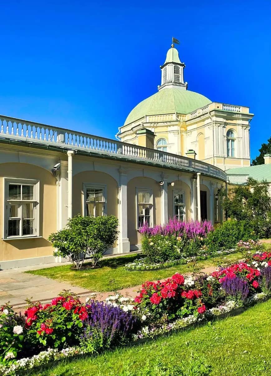 Фотография экскурсии Ораниенбаум. Большой Меншиковский дворец, Китайский дворец, парк 1