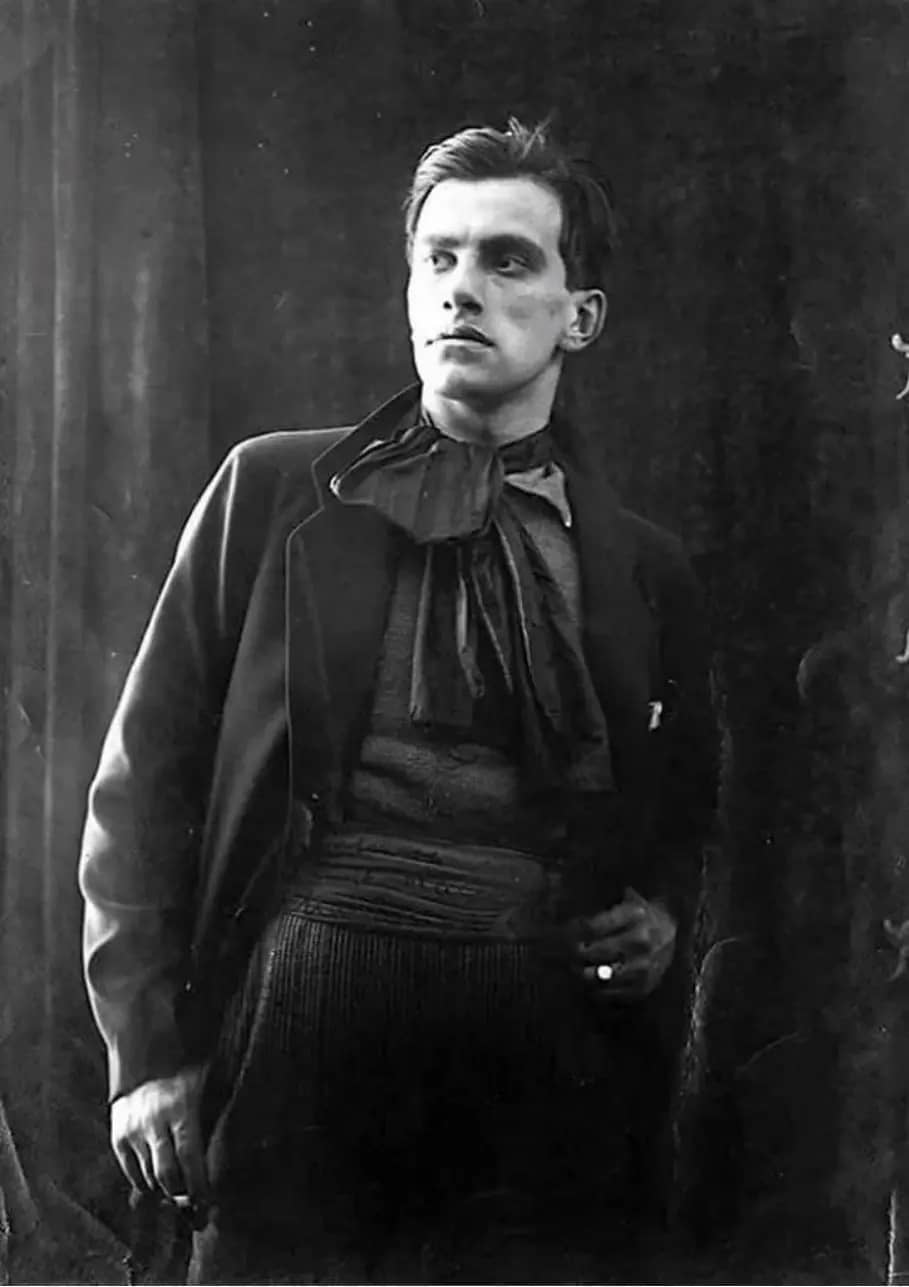 Фотография экскурсии Литературная прогулка с Маяковским и другими поэтами Серебряного века 1