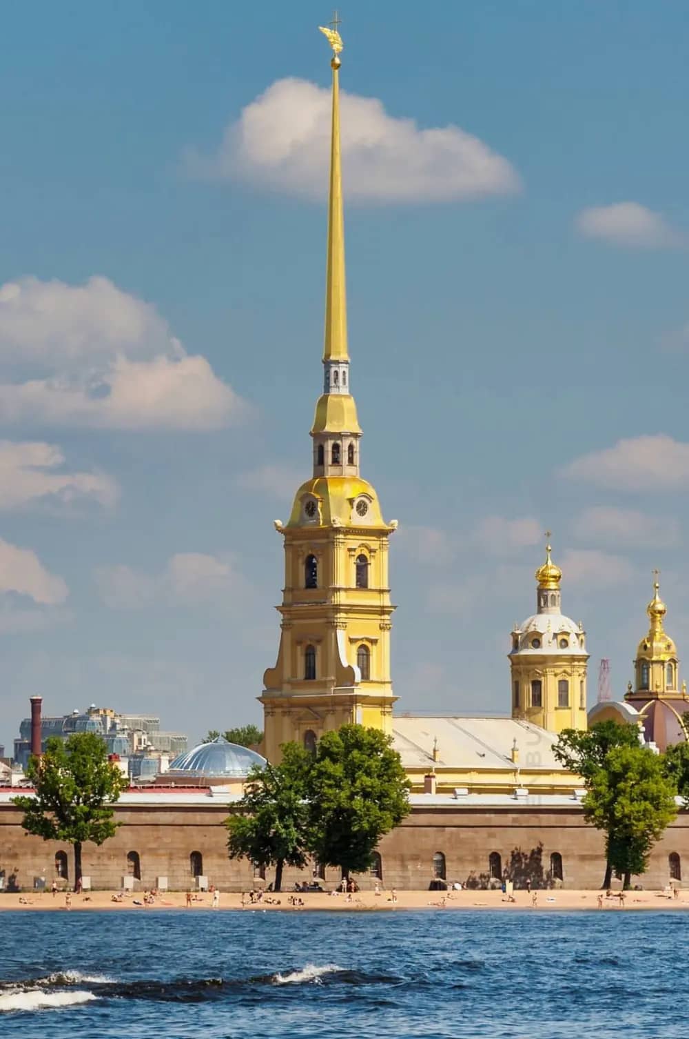 Фотография экскурсии Полуденный выстрел с Невы: каналы, крепость и живая традиция Петербурга 1