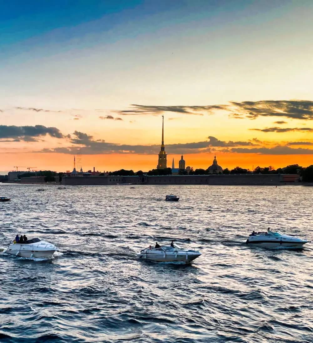 Фотография экскурсии Неизведанная Петроградка на катере 1