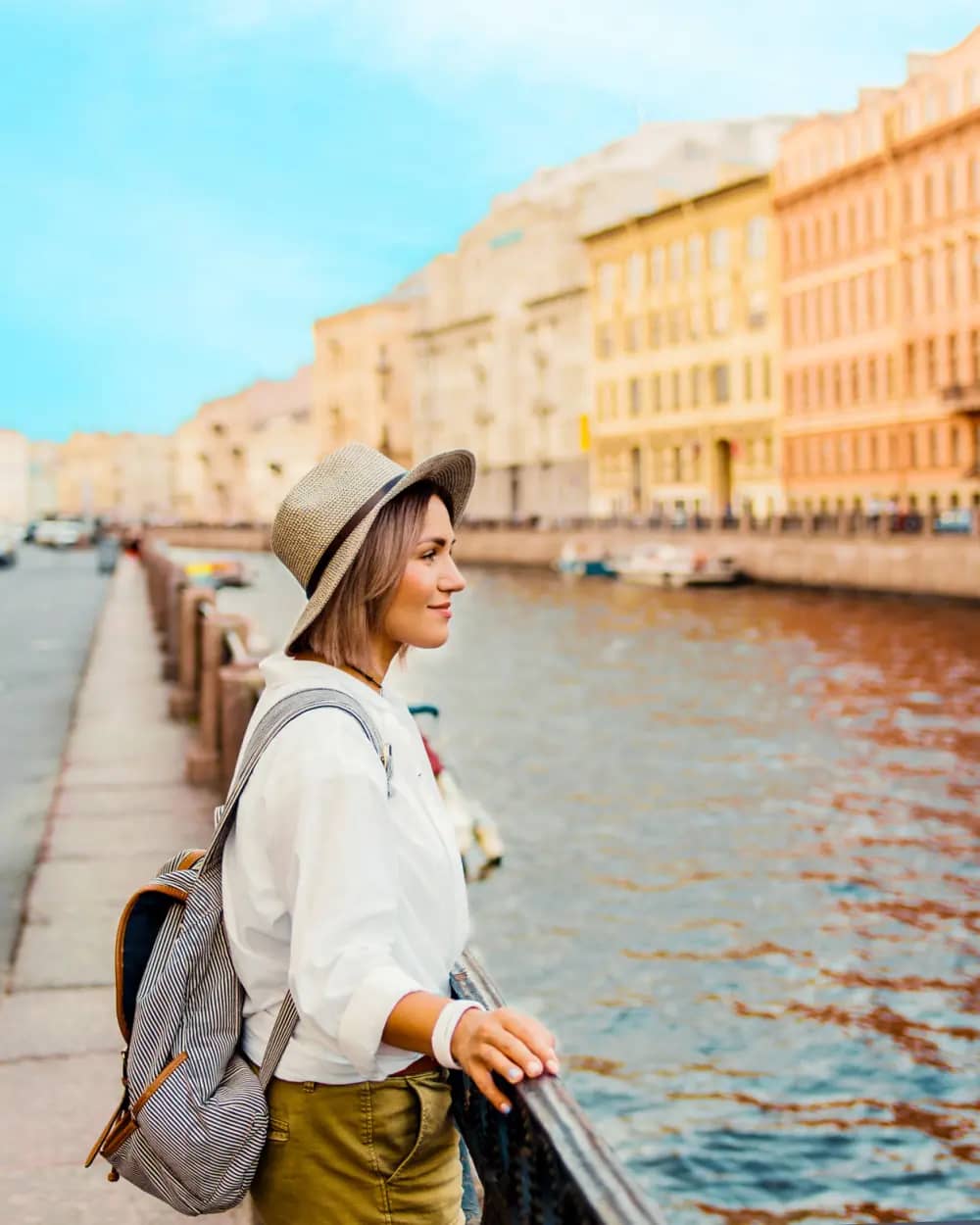 Фотография экскурсии Знакомство с Петербургом: от загадок к символам 1