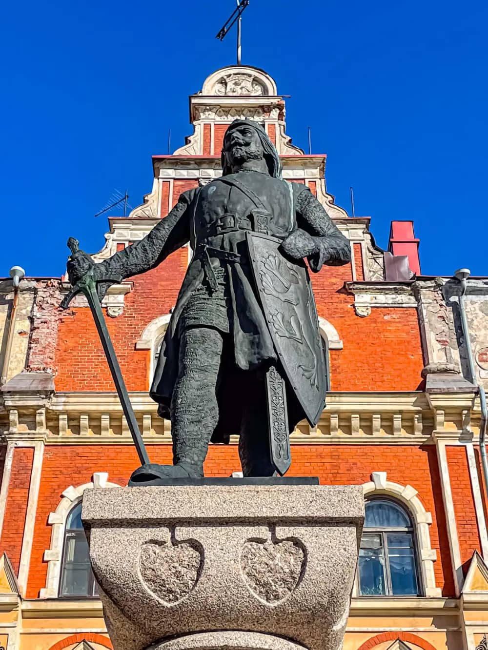 Фотография экскурсии Тайны старого Выборга 1