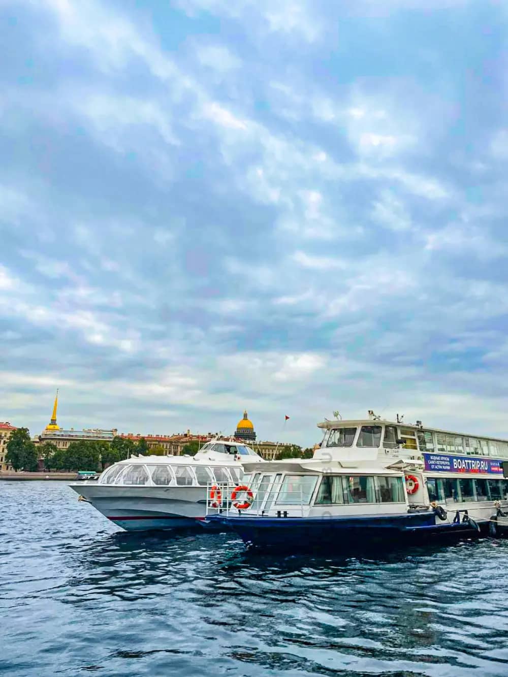 Фотография экскурсии Путешествие в Кронштадт и возвращение на метеоре! 1