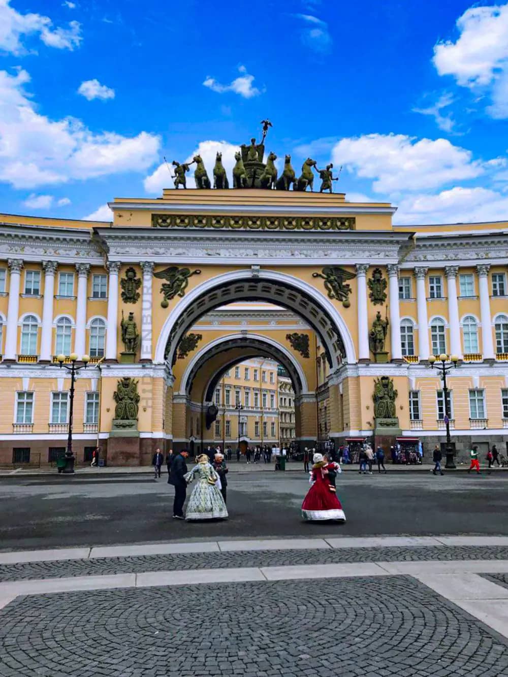 Фотография экскурсии Классический Петербург и современный. Обзорная экскурсия в мини-группе 1
