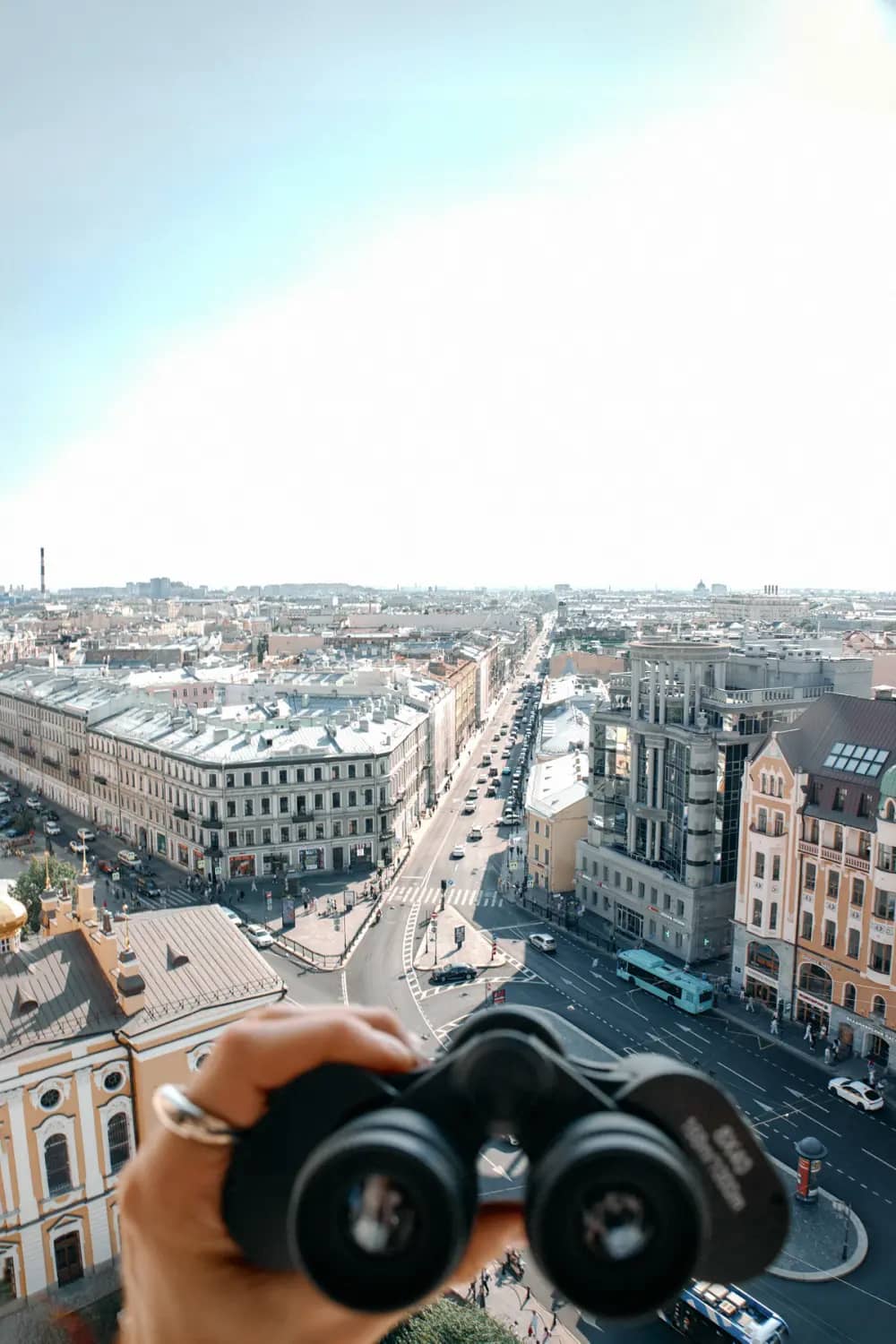 Фотография экскурсии Петербург с изнанки: прогулка для тех, кто любит тишину, эстетику и немного высоты 1