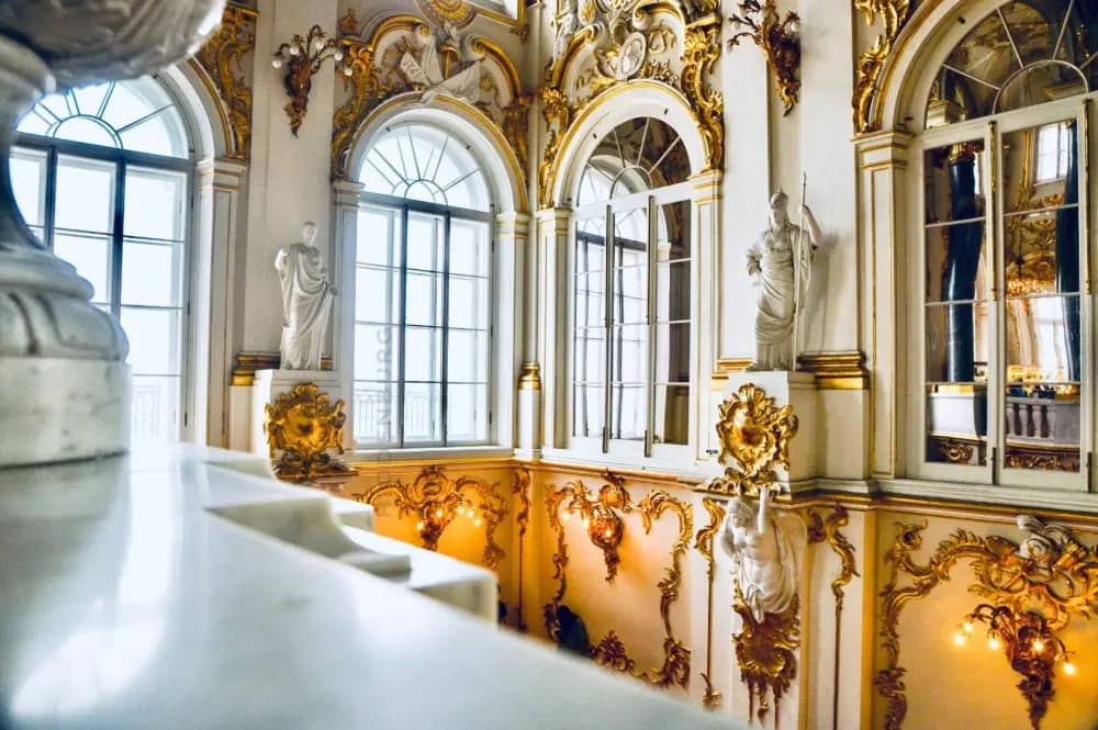 Фотография экскурсии Золотая кладовая Эрмитажа: скифское золото и сокровища императорской коллекции 1