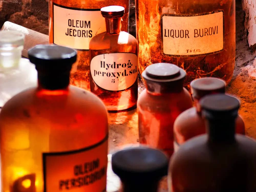 Фотография экскурсии Аптека Пеля: алхимическая лаборатория, Башня Грифонов и тайны династии 1