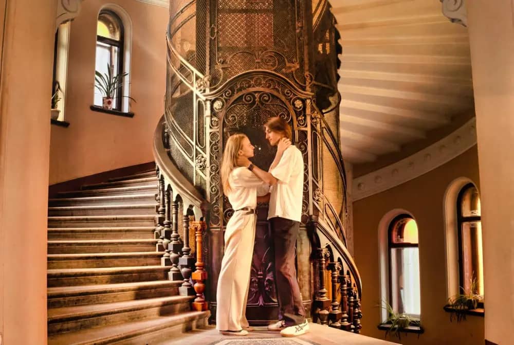 Фотография экскурсии Тайные парадные и дворы-колодцы Петербурга: всё самое главное за 1,5 часа 1