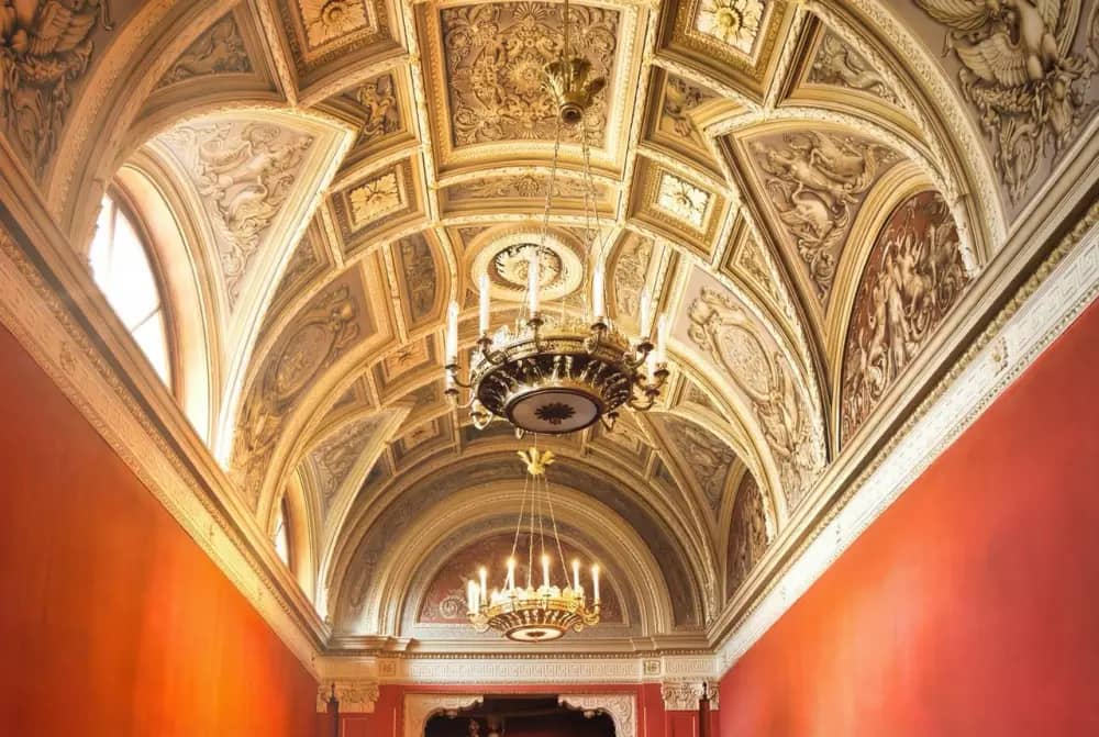 Фотография экскурсии Юсуповский дворец: парадные залы, личные покои и тайна Распутина 1