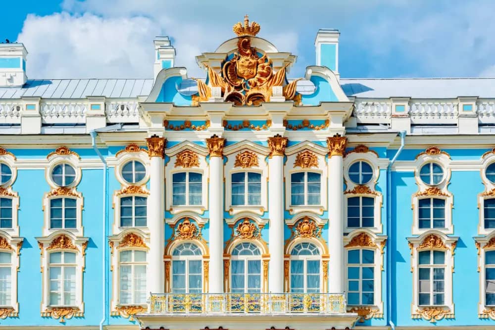 Фотография экскурсии Царское Село на микроавтобусе — всё включено 1