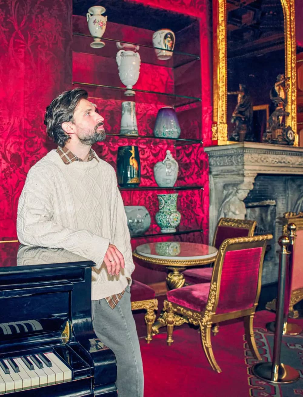 Фотография экскурсии Владимирский дворец: экскурс в мир императорского блеска 1