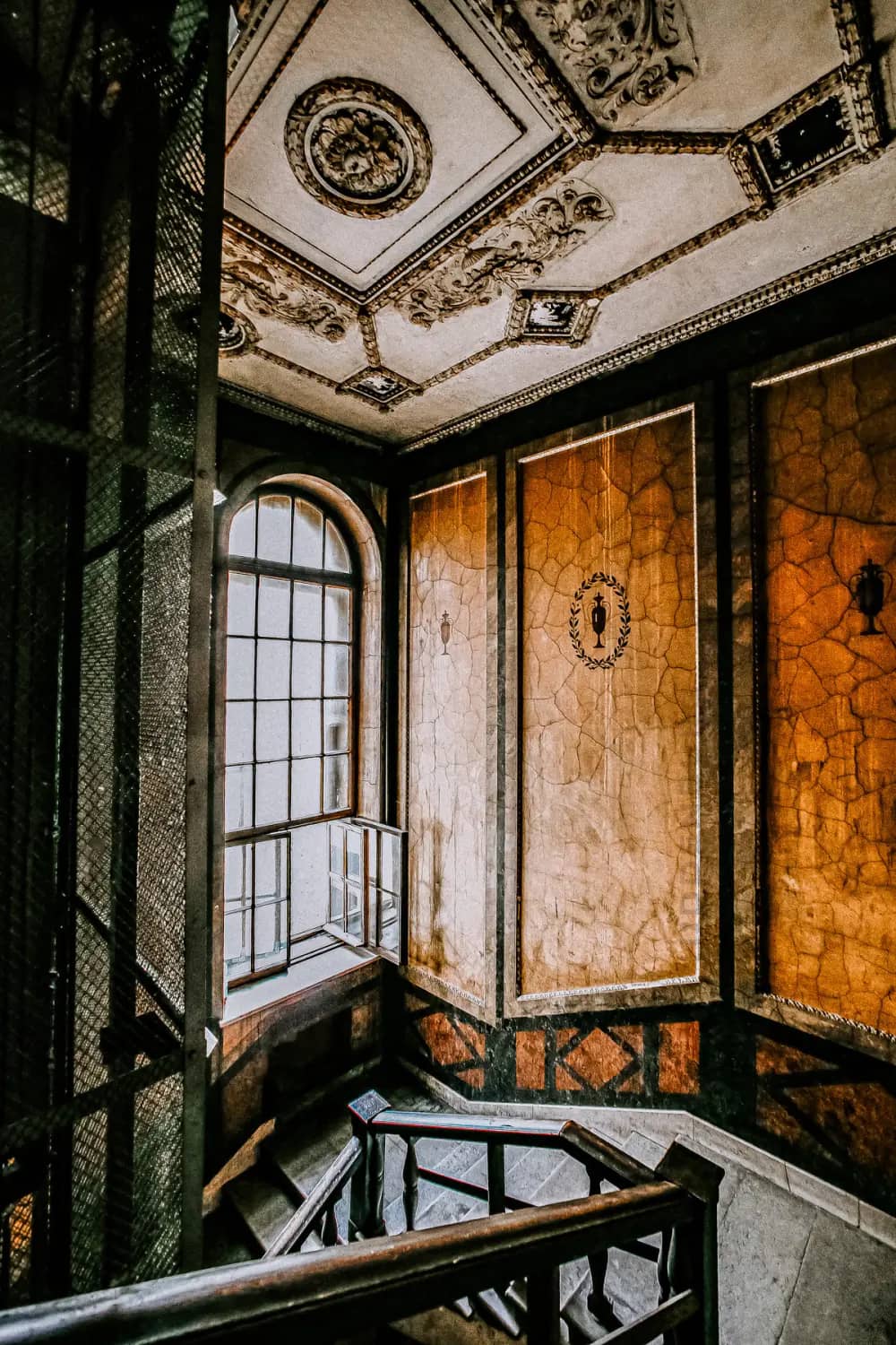 Фотография экскурсии Петроградская сторона: тайные дворы, парадные и легенды доходных домов 1