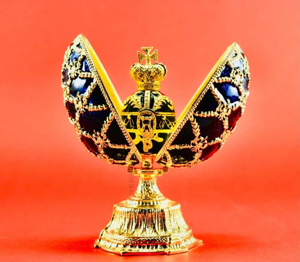 Фотография экскурсии Шедевры Фаберже: в Шуваловский дворец в мини-группе 1