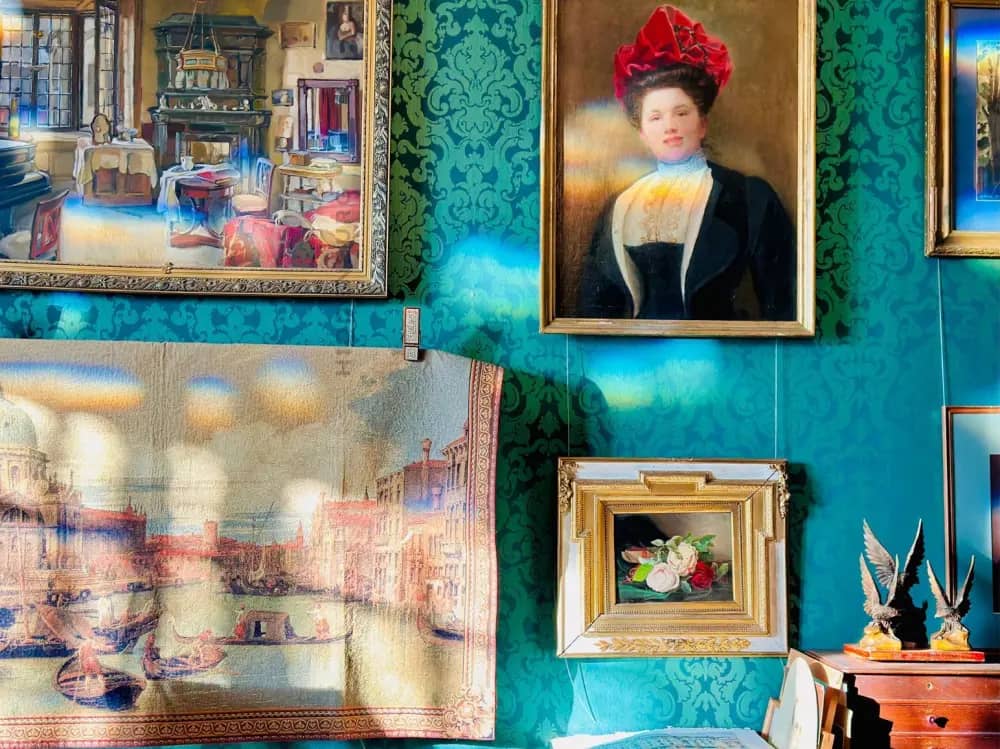 Фотография экскурсии Историческая квартира семьи Бенуа 1