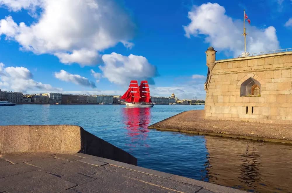 Фотография экскурсии Петропавловка для детей: загадки старинных стен крепости 1