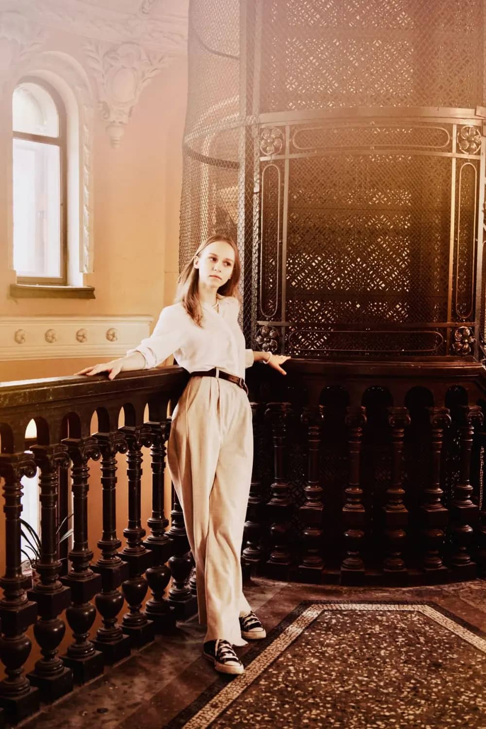 Фотография экскурсии Приватный тур по старинным дворам и парадным Петербурга 1