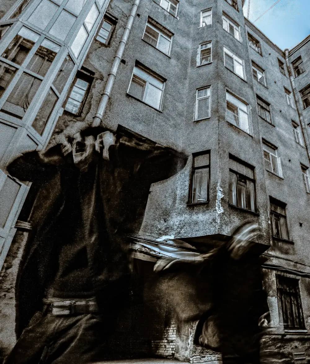 Фотография экскурсии Сквозь блокаду: прогулка по Васильевскому острову времён Ленинграда 1