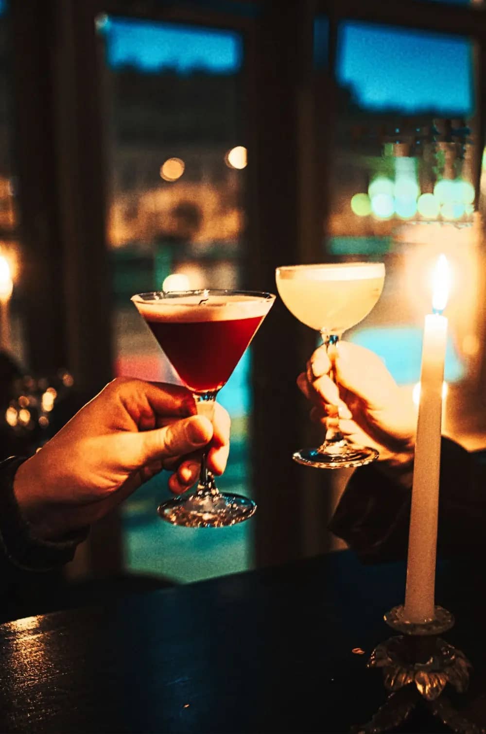 Фотография экскурсии Культурный тур по барам Петербурга с дегустацией (18+)🍷 1