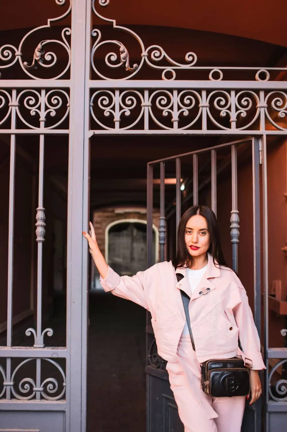 Фотография экскурсии Тайный Петербург: его парадные, дворы, улицы 1