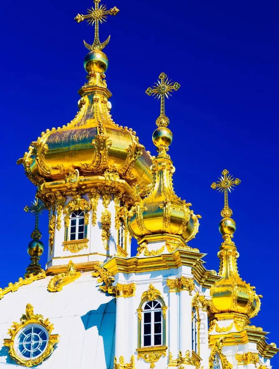 Фотография экскурсии Чарующий Петергоф: Большой Императорский дворец, парк 1