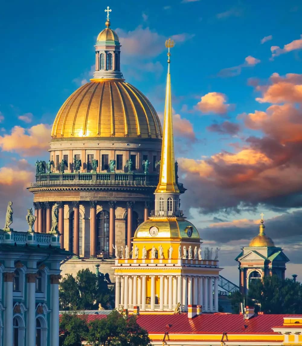 Фотография экскурсии Обзорная по Петербургу: мини-группа, максимум деталей 1