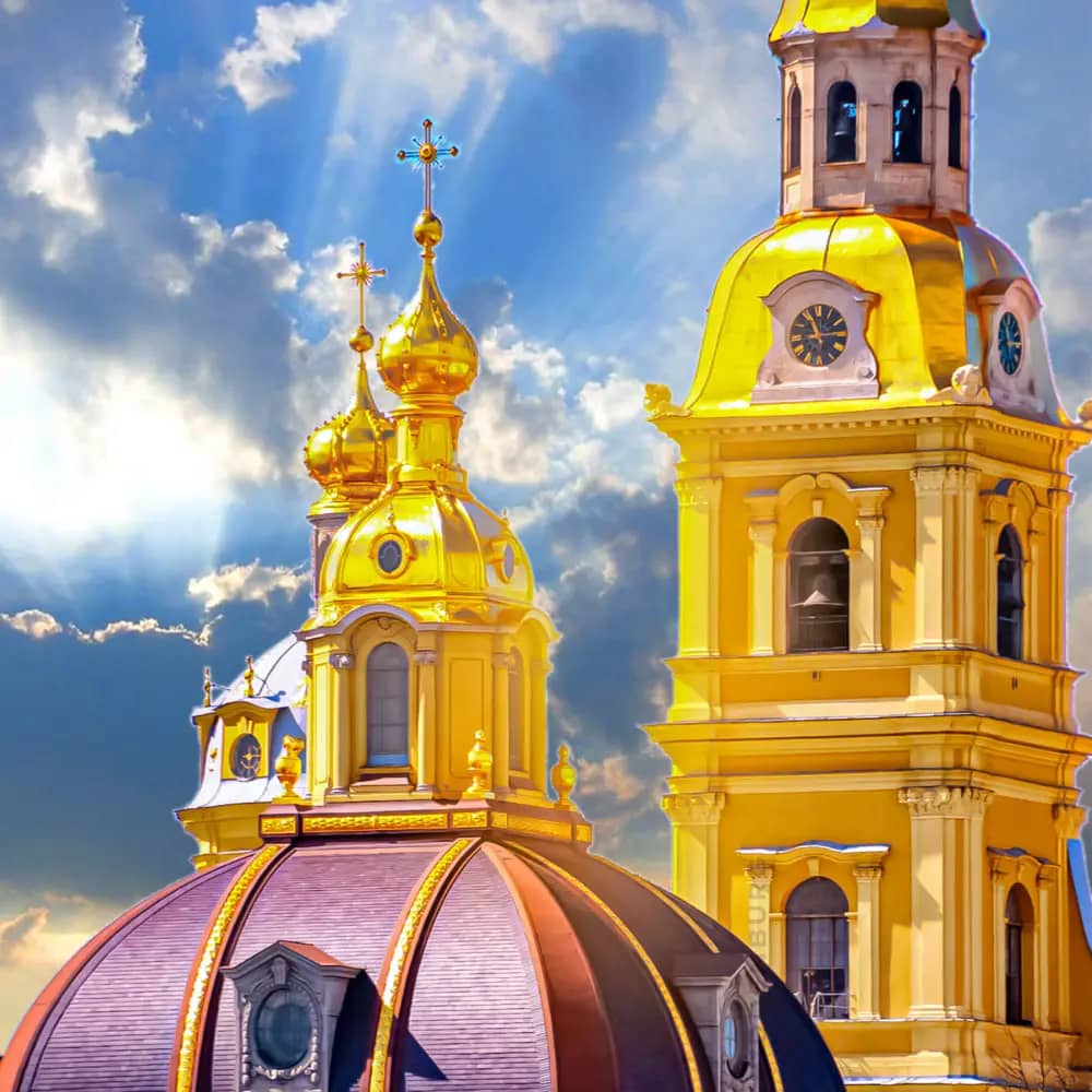 Фотография экскурсии VIP-экскурсия в сердце крепости: Потерна и Комендантский дом 1