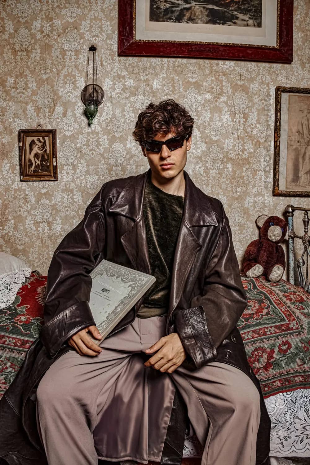 Фотография экскурсии Довлатов сет: закуски от шефа, бокал вина и тур в коммуналку писателя 1