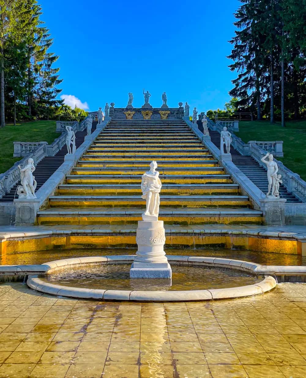 Фотография экскурсии В Петергоф в мини-группе – всё включено! 1