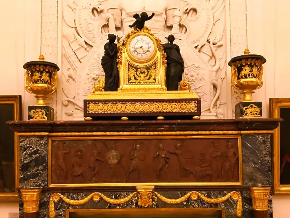 Фотография экскурсии Золотая кладовая Эрмитажа: камерная прогулка в мини-группе 1