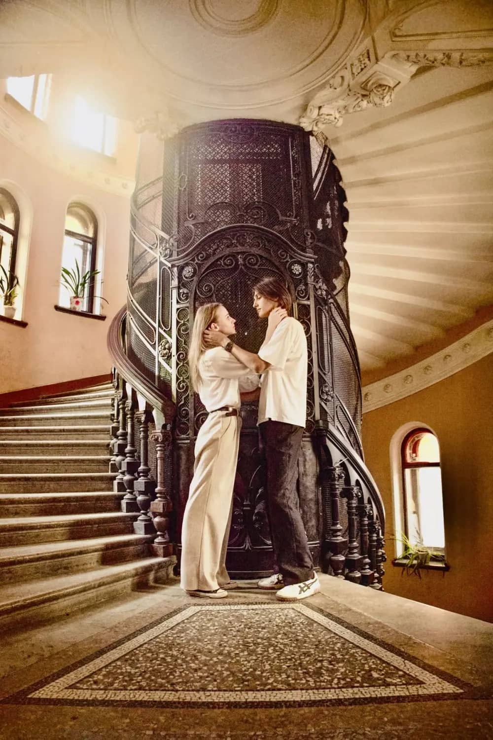 Фотография экскурсии Ускользающий мир дворов и парадных Петербурга 🗝️ 1