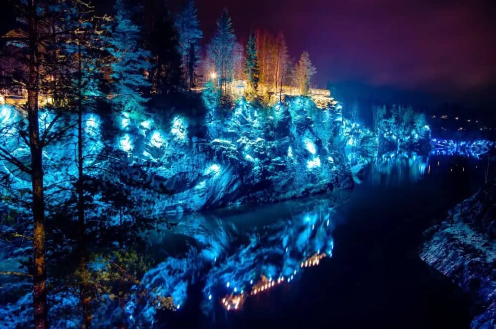 Фотография экскурсии Рускеала - путешествие в мраморное царство🌲 1