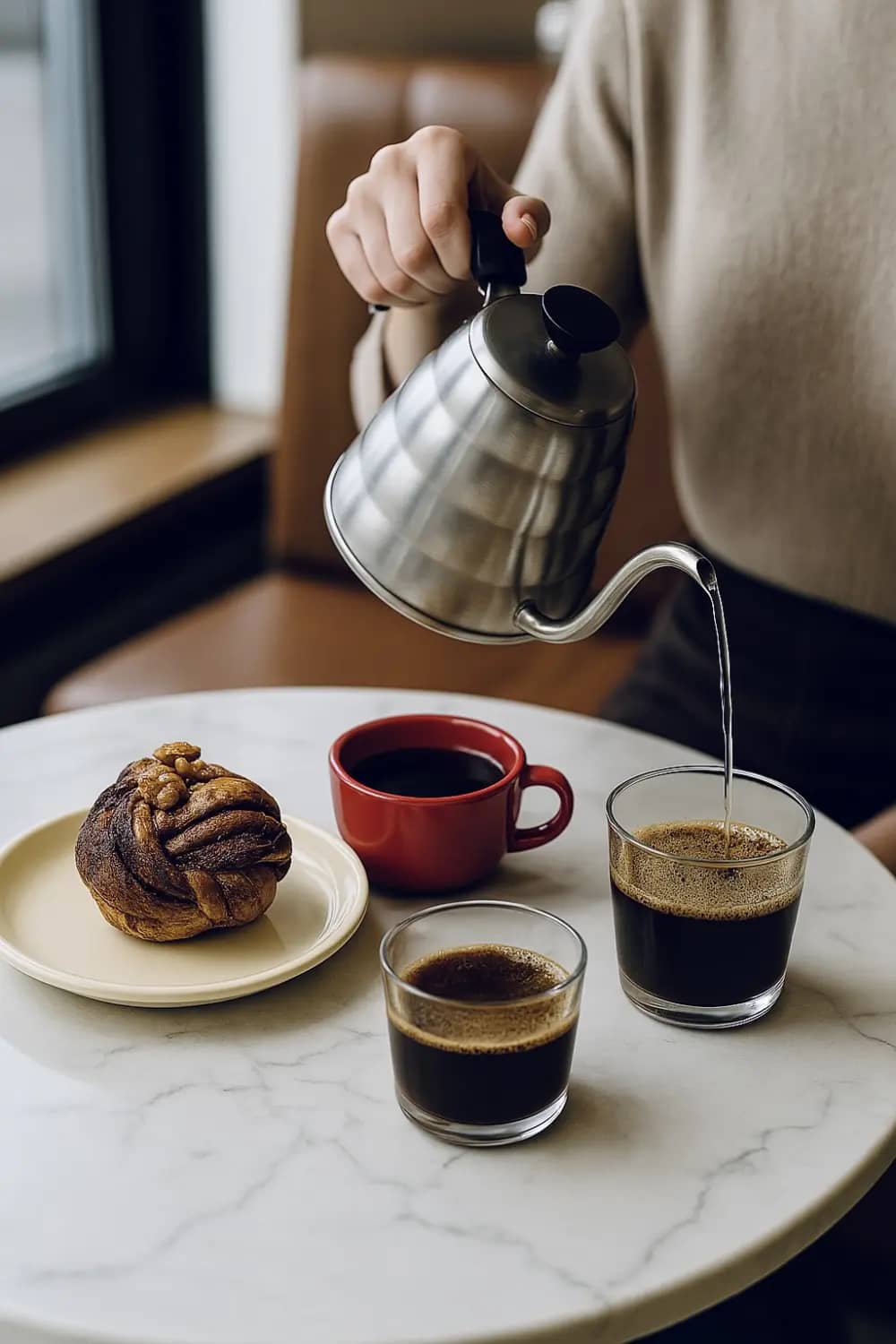 Фотография экскурсии Кофейное путешествие по атмосферным кофейням с дегустацией 1