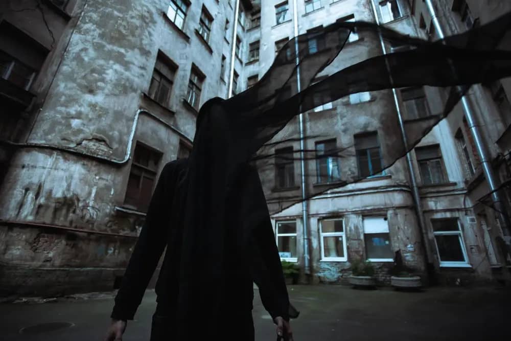 Фотография экскурсии Страшные и реальные истории Петербурга 1